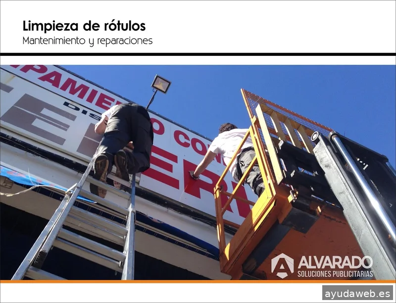 Alvarado - Soluciones Publicitarias
