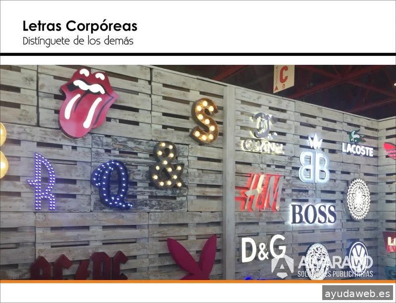 Alvarado - Soluciones Publicitarias