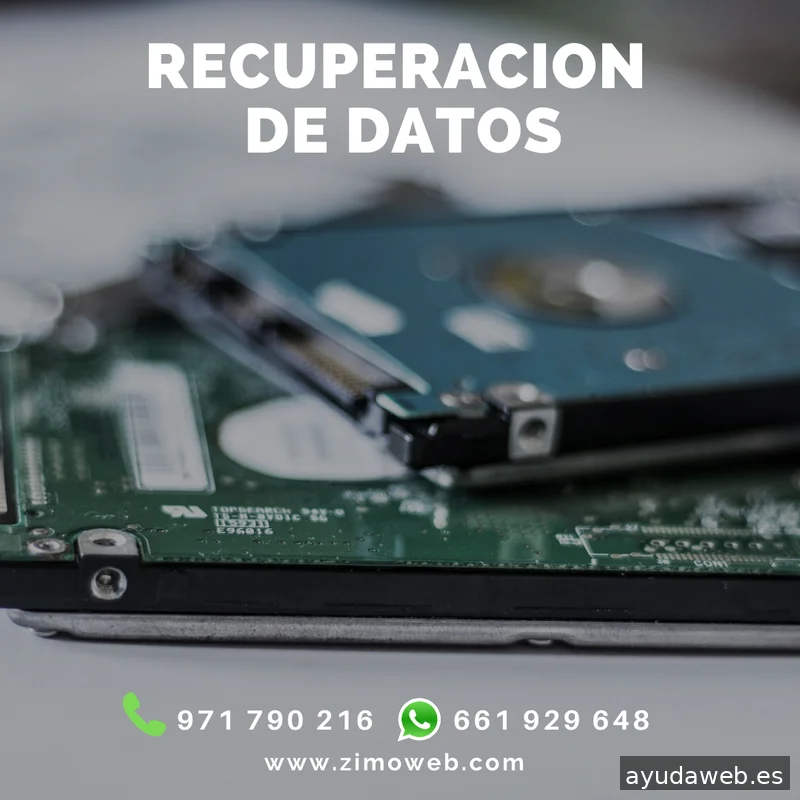 Zimoweb Mallorca, TPV, Reparacion Ordenadores, Diseño Web