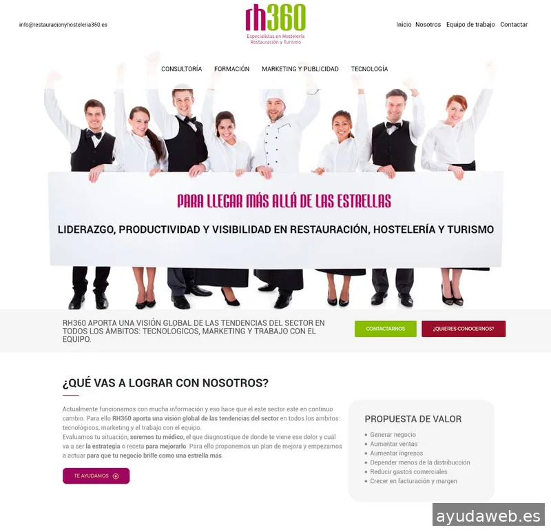 Lastresw Proyectos Digitales y Creación de Marca