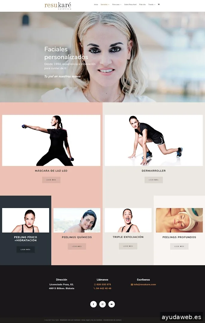 Lastresw Proyectos Digitales y Creación de Marca