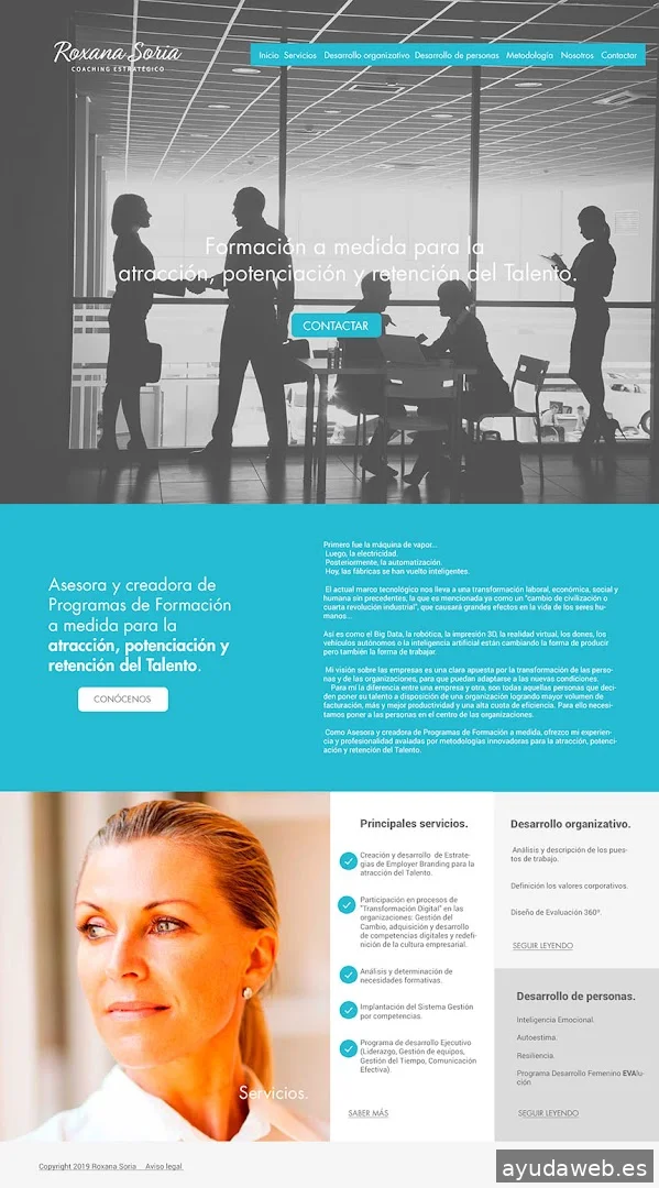 Lastresw Proyectos Digitales y Creación de Marca