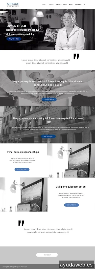 Lastresw Proyectos Digitales y Creación de Marca