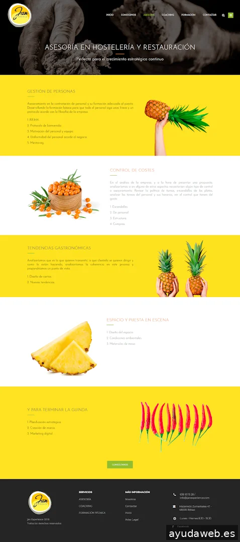 Lastresw Proyectos Digitales y Creación de Marca