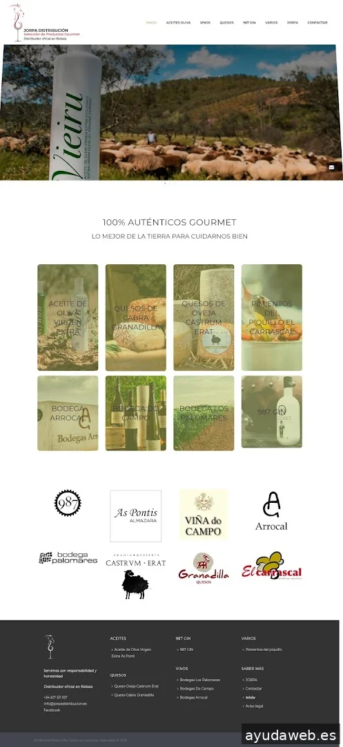 Lastresw Proyectos Digitales y Creación de Marca