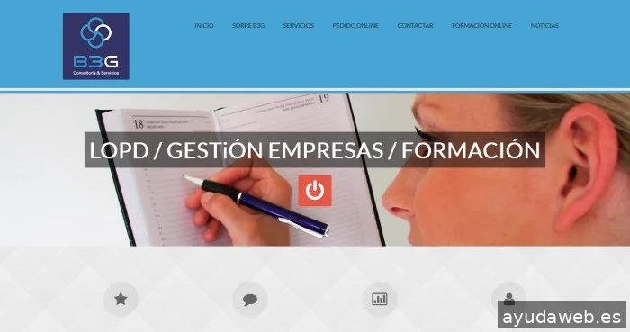 Lastresw Proyectos Digitales y Creación de Marca