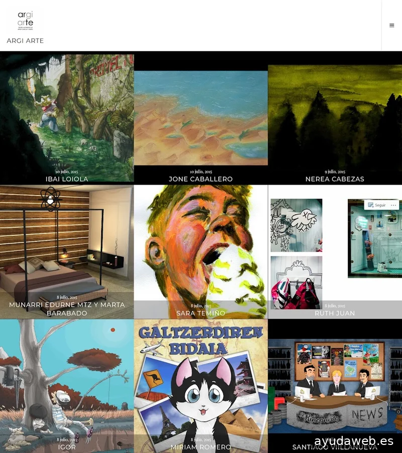 Lastresw Proyectos Digitales y Creación de Marca