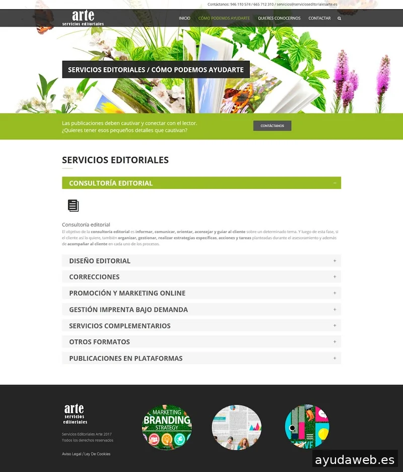 Lastresw Proyectos Digitales y Creación de Marca