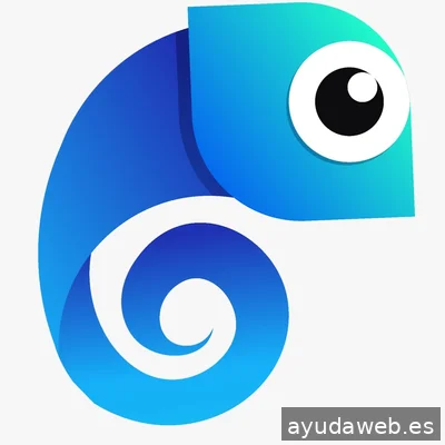 Camaleón Azul - Diseño web