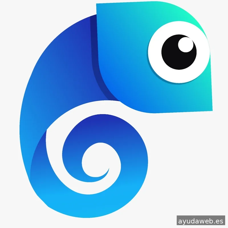 Camaleón Azul - Diseño web