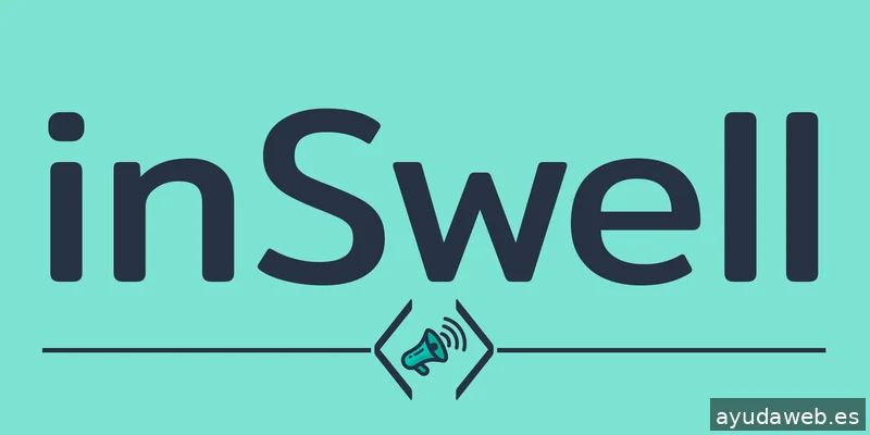 InSwell | Diseño web · Ecommerce a medida · SEO profesional