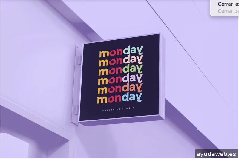 Monday Marketing Studio