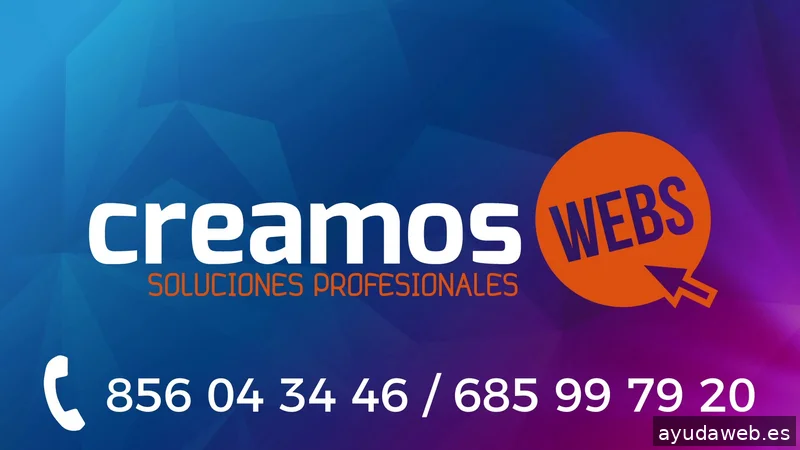 Creamos Webs Soluciones