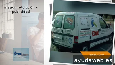m3sign rotulación y publicidad