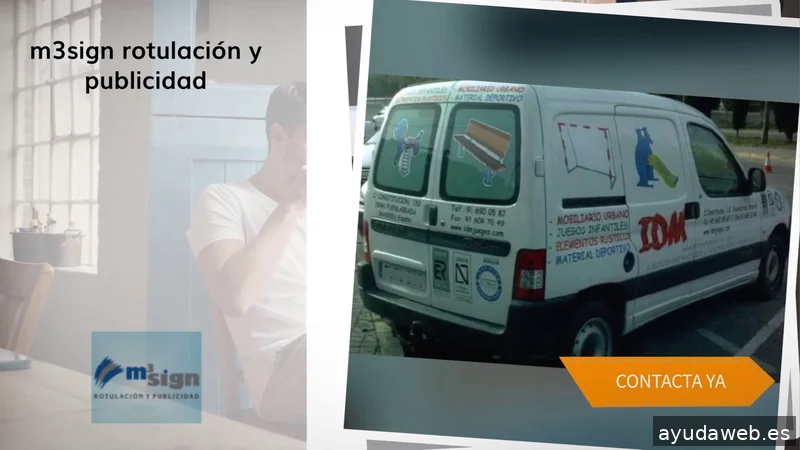 m3sign rotulación y publicidad