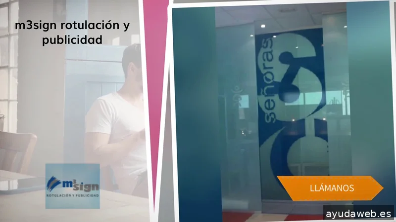 m3sign rotulación y publicidad