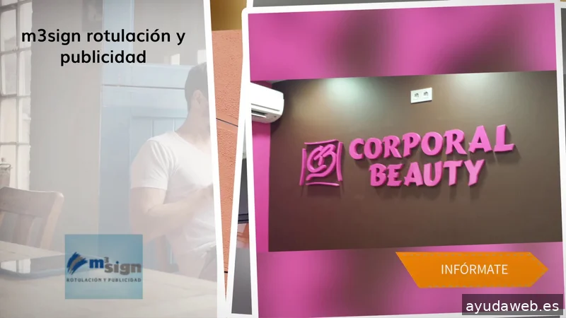 m3sign rotulación y publicidad