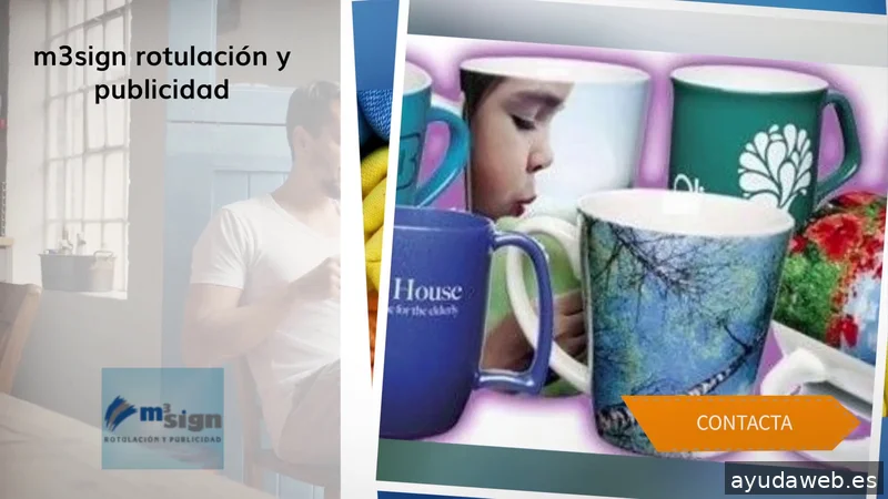 m3sign rotulación y publicidad