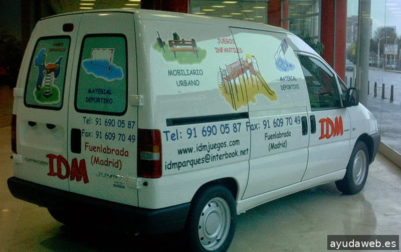 m3sign rotulación y publicidad