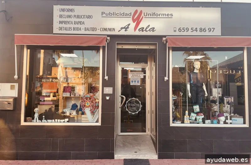 Ayala Eventos Murcia