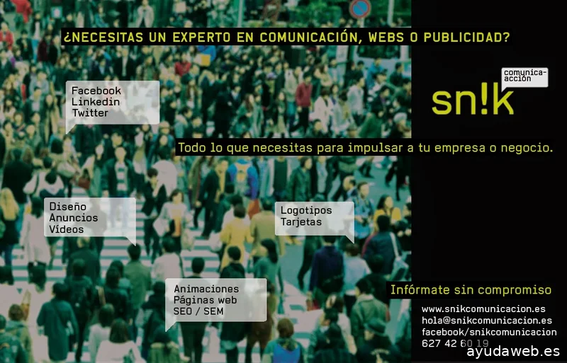 Snik Comunicación