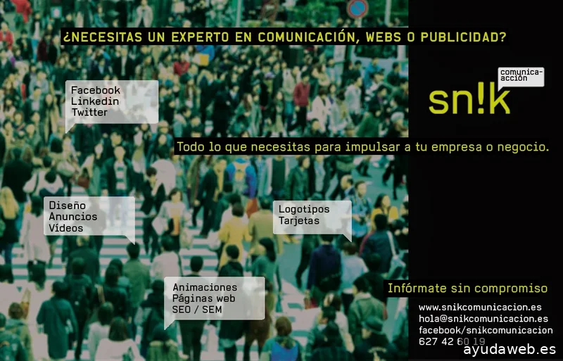 Snik Comunicación