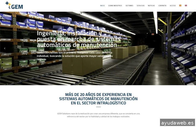 Ángel Vicedo – Desarrollo y mantenimiento WordPress | PrestaShop
