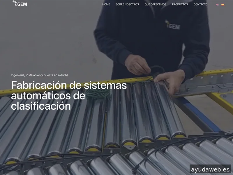 Ángel Vicedo – Desarrollo y mantenimiento WordPress | PrestaShop