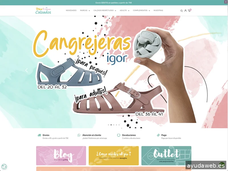 Ángel Vicedo – Desarrollo y mantenimiento WordPress | PrestaShop
