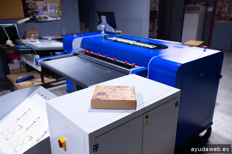 Preimpresión y Color S.L.