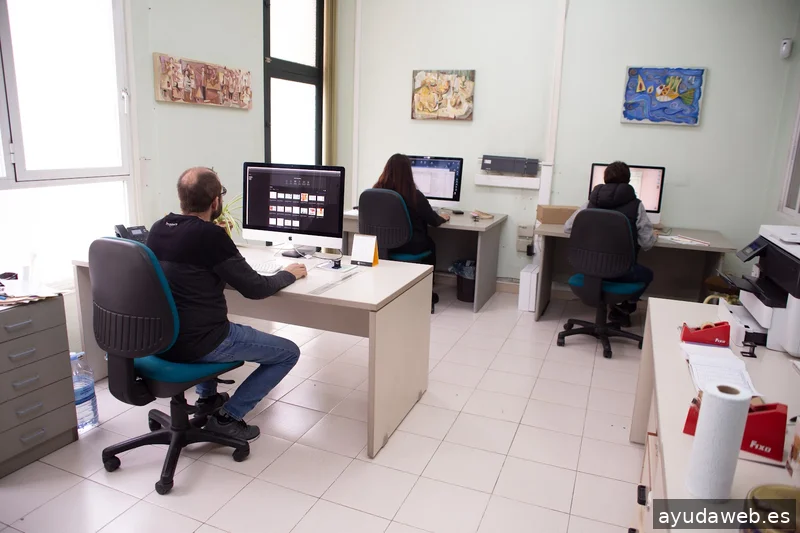 Preimpresión y Color S.L.