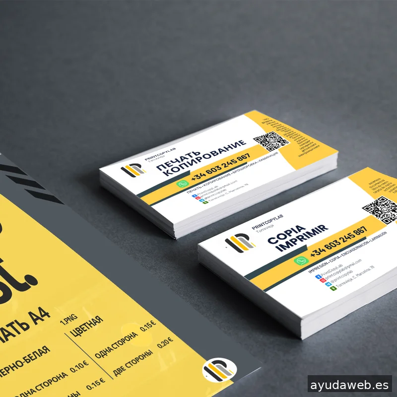 Printcopylab Click & Collect Online Order Pick-up_point Onlayn-zakaz Dizayn Pechat Laminatsiya Broshyurovka Impresion