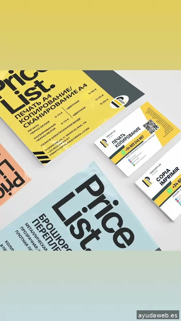 Printcopylab Click & Collect Online Order Pick-up_point Onlayn-zakaz Dizayn Pechat Laminatsiya Broshyurovka Impresion