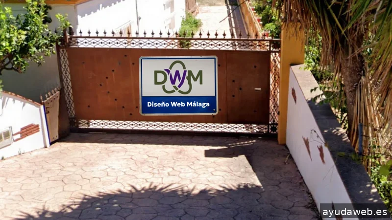 Diseño Web Málaga