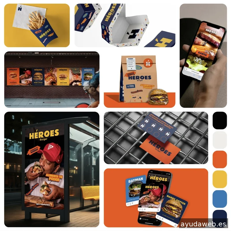 Diseñador Gráfico en Sevilla | franciscoamdesign