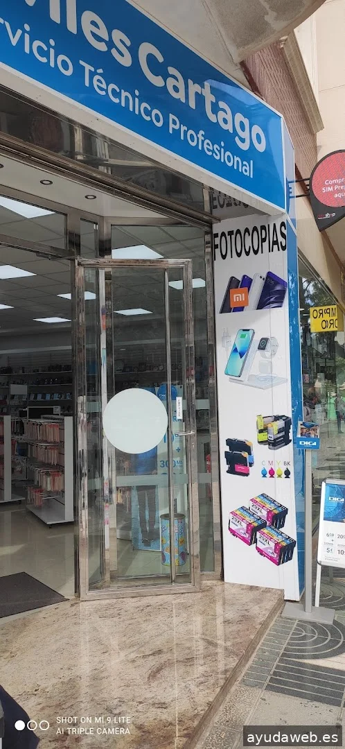 Rótulos Cartagena GRUPO V&V SERVICIOS S.L.