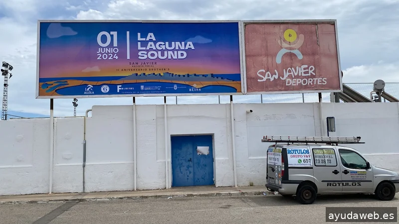 Rótulos Cartagena GRUPO V&V SERVICIOS S.L.