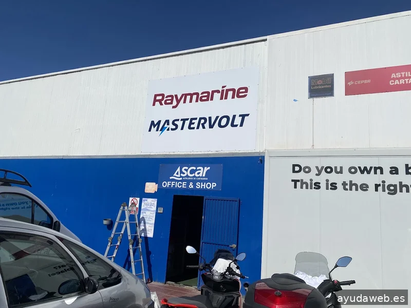 Rótulos Cartagena GRUPO V&V SERVICIOS S.L.