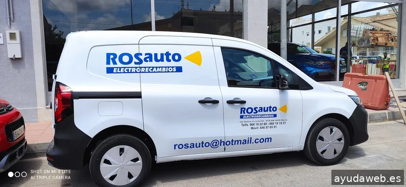 Rótulos Cartagena GRUPO V&V SERVICIOS S.L.