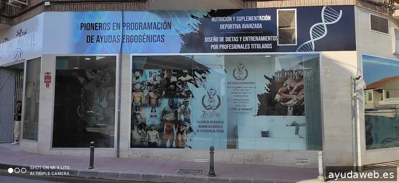 Rótulos Cartagena GRUPO V&V SERVICIOS S.L.