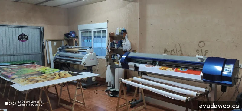 Rótulos Cartagena GRUPO V&V SERVICIOS S.L.