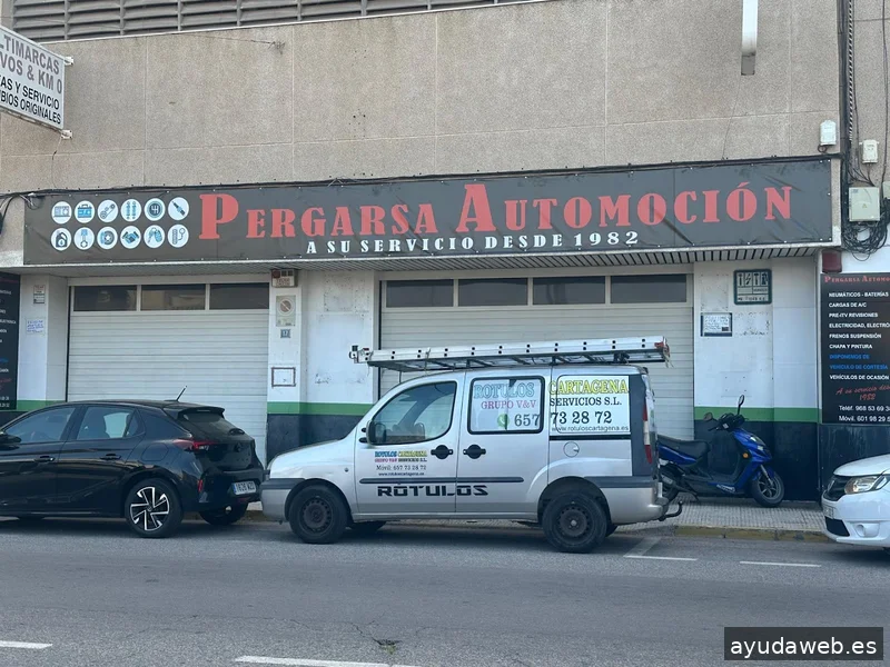 Rótulos Cartagena GRUPO V&V SERVICIOS S.L.