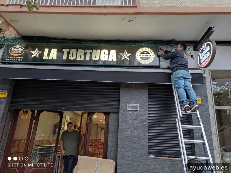 Rótulos Cartagena GRUPO V&V SERVICIOS S.L.