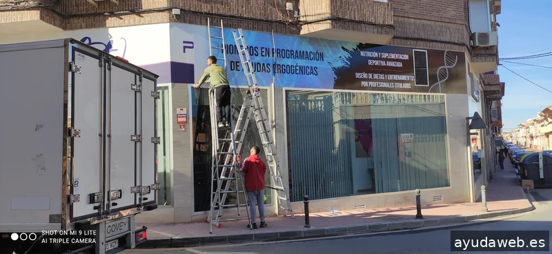 Rótulos Cartagena GRUPO V&V SERVICIOS S.L.