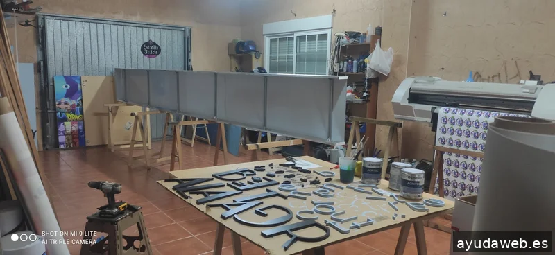 Rótulos Cartagena GRUPO V&V SERVICIOS S.L.