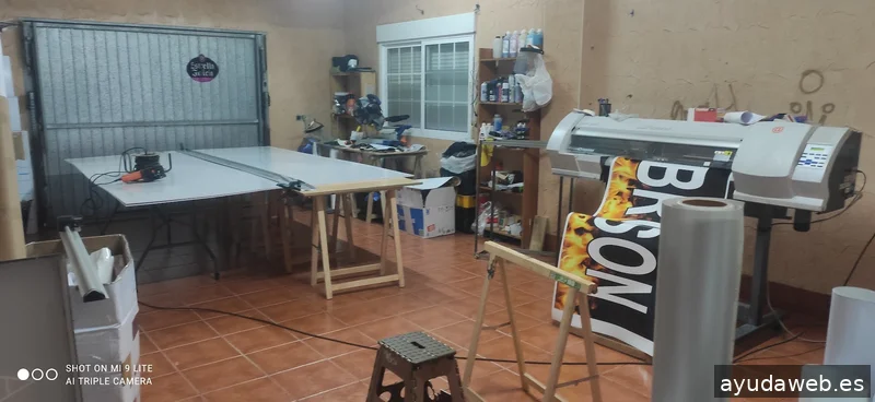 Rótulos Cartagena GRUPO V&V SERVICIOS S.L.