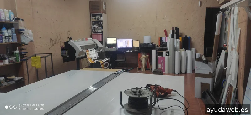 Rótulos Cartagena GRUPO V&V SERVICIOS S.L.