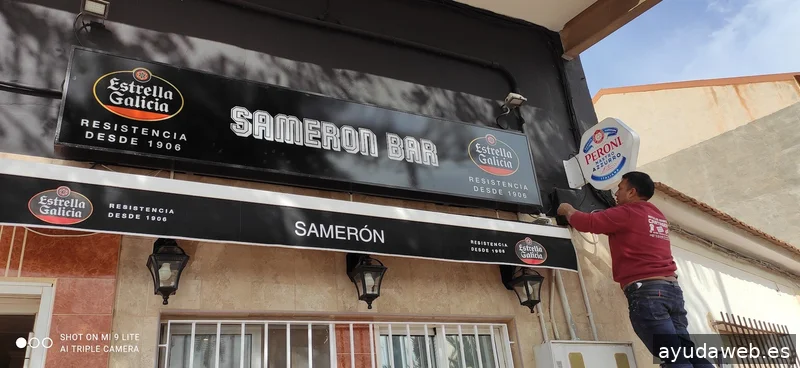 Rótulos Cartagena GRUPO V&V SERVICIOS S.L.