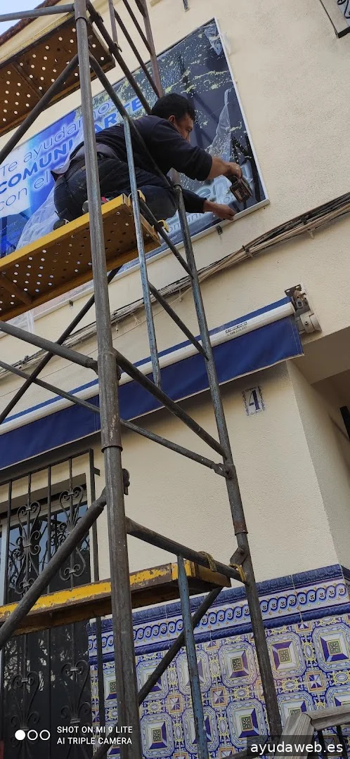 Rótulos Cartagena GRUPO V&V SERVICIOS S.L.