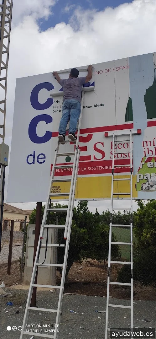 Rótulos Cartagena GRUPO V&V SERVICIOS S.L.